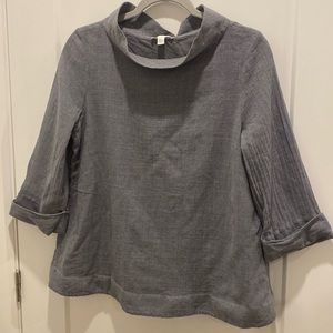COS Fine Wool Mix Top